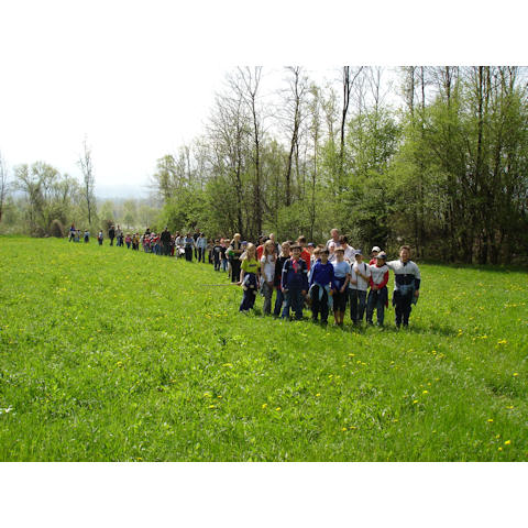 30 aprile 2005 - Scuola di Meano