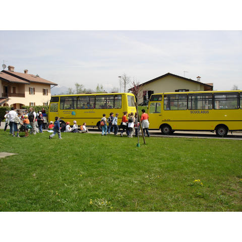 30 aprile 2005 - Scuola di Meano