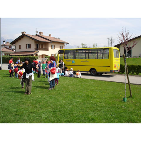 30 aprile 2005 - Scuola di Meano