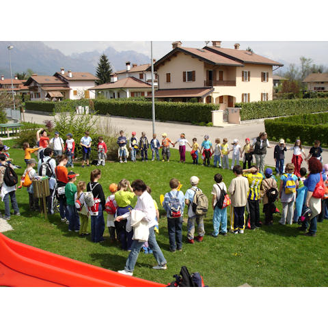 30 aprile 2005 - Scuola di Meano