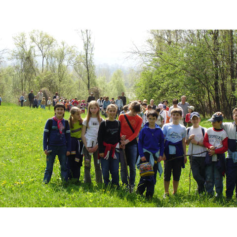 30 aprile 2005 - Scuola di Meano