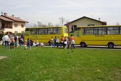 30 aprile 2005 - Scuola di Meano