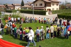 30 aprile 2005 - Scuola di Meano