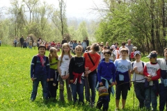 30 aprile 2005 - Scuola di Meano