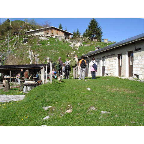 7 maggio 2005 - Uscita con la scuola di San Gregorio