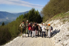 7 maggio 2005 - Uscita con la scuola di San Gregorio