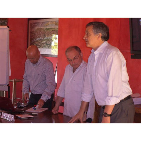 2010 - Primo corso per Presidente di Riserva Alpina della Provincia di Belluno