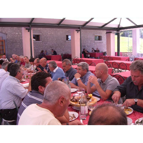 2010 - Primo corso per Presidente di Riserva Alpina della Provincia di Belluno