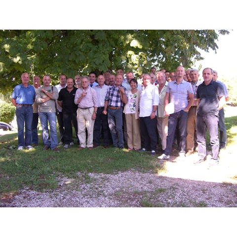 2010 - Primo corso per Presidente di Riserva Alpina della Provincia di Belluno