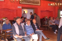 2010 - Primo corso per Presidente di Riserva Alpina della Provincia di Belluno