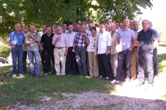 2010 - Primo corso per Presidente di Riserva Alpina della Provincia di Belluno