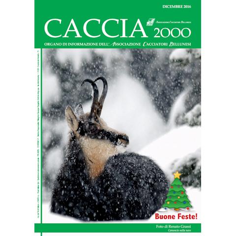 Caccia 2000 - Dicembre 2000