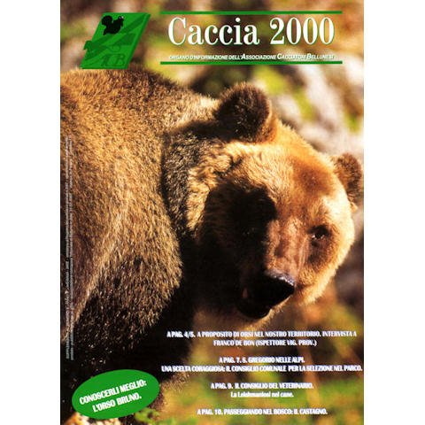 Caccia 2000 - Giugno 2002