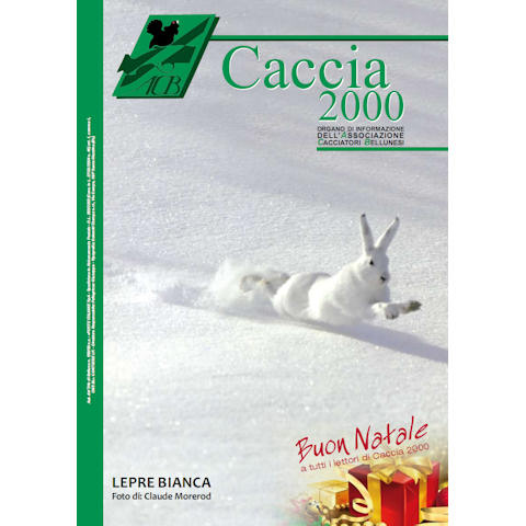 Caccia 2000 - Dicembre 2009