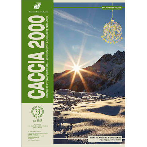 Caccia 2000 - Dicembre 2021