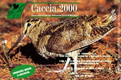 Caccia 2000 - Giugno 2003