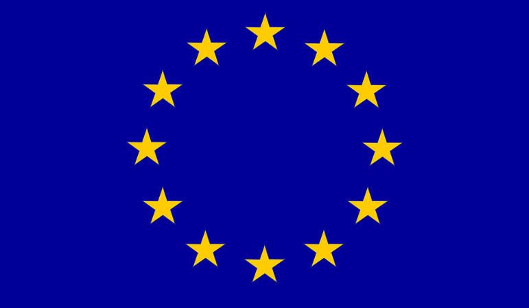 Bandiera Europea
